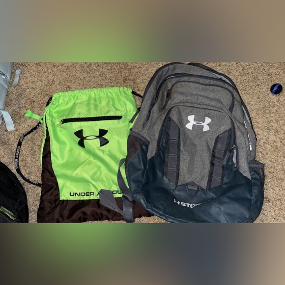 Under Armor Bags - Picture 2 of 3